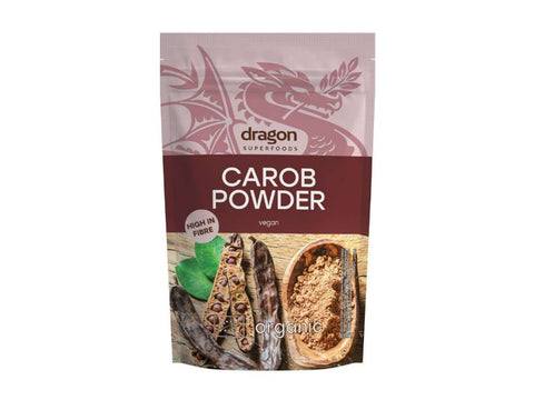 Dragon Superfoods Carob Powder 6x200g