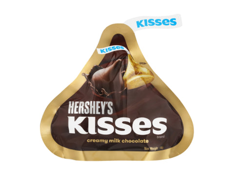 Hersheys Kisses Creamy Milk Chocolate 146g