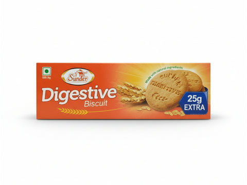 Sunder Digestive Bisquits 120g