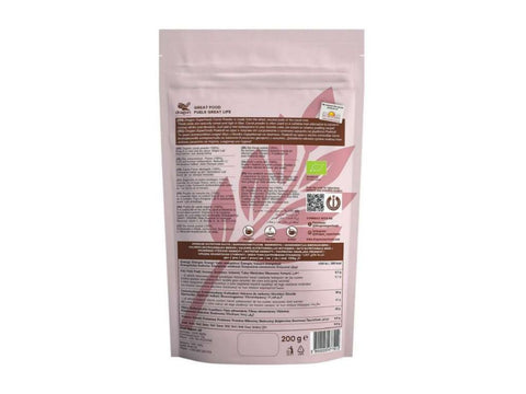 Dragon Superfoods Carob Powder 6x200g
