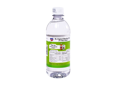 American Kitchen White Dist Natural Vinegar 24x16 Oz