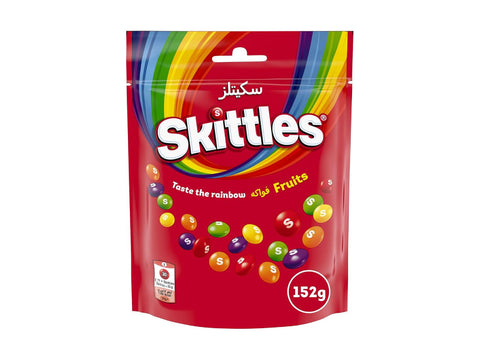 Skittles Fruits 152g