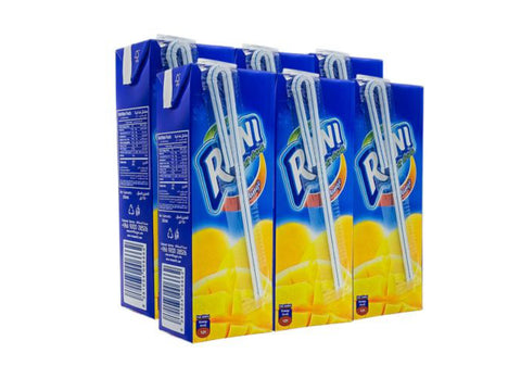 Rani	Mango 6x200ml