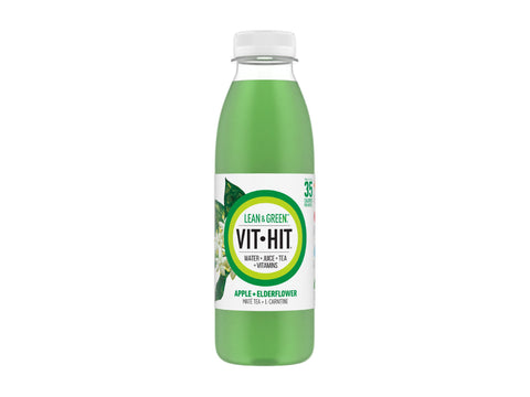 Vit-Hit Apple Lean & Green 500ml