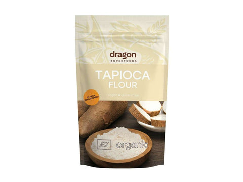 Dragon Superfoods Tapioca Flour 6x200g