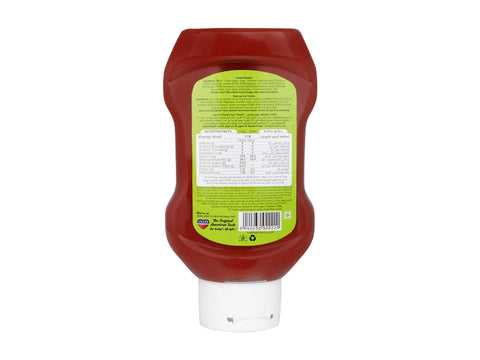 American Kitchen Tomato Ketchup Upside Down 12x567g