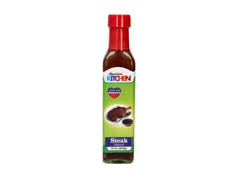 American Kitchen Steak Sauce 12x10 Oz
