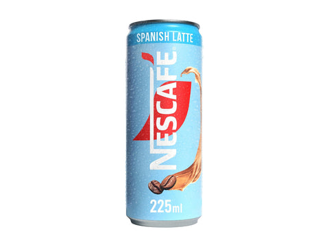 Nescafe	Spanish Latte 225ml