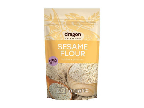 Dragon Superfoods Sesame Flour 6x200g