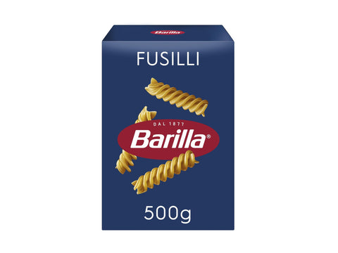 Barilla Fusili 500g