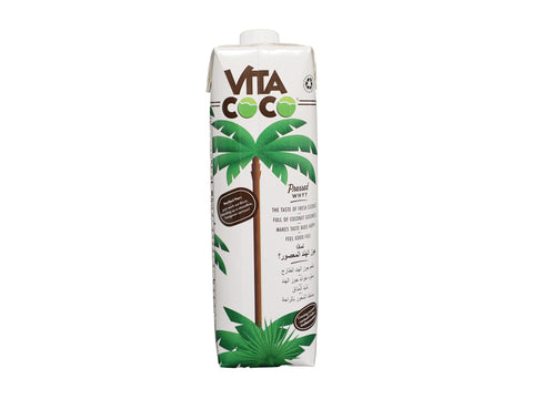 Vita Coco Coconut Water Pressed 12x1Ltr