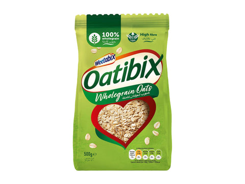 Weetabix Oatibix Wholegrain Oats 500g