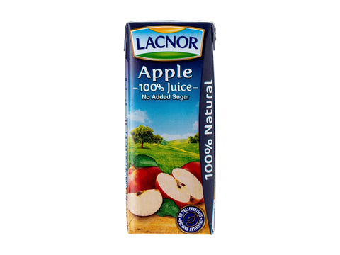 Lacnor Apple 8x180ml