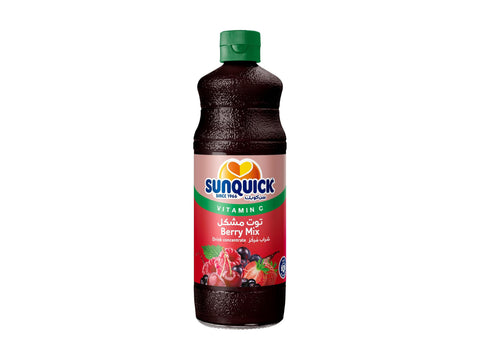 Sunquick Drink R/Berries 6x840ml