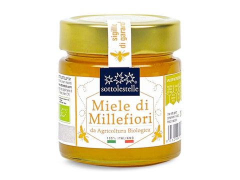 Sottolestelle Wildflower Honey 280g