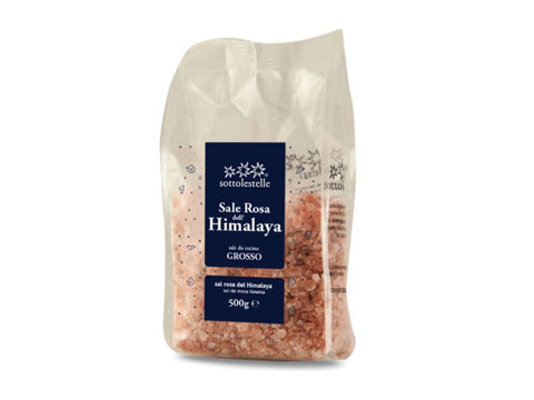 Sottolestelle Pink Himalayan Salt Coarse 500g