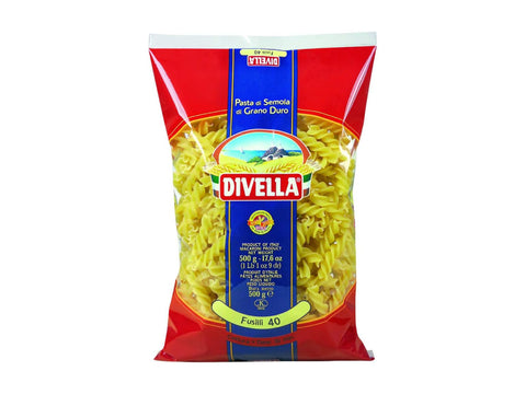 Divella Fusilli 500g