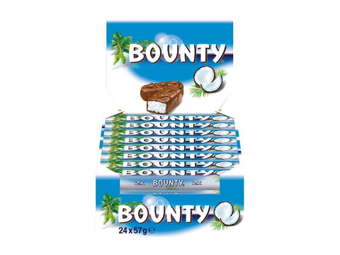 Bounty Box 24x57g