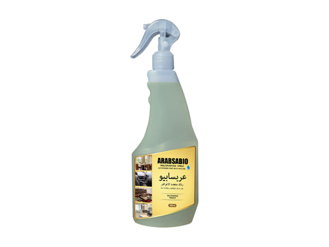 Arabsabio Multipurpose Natural Bio-Organic, Enzyme Based Cleaning Disinfectant Spray 500ml
