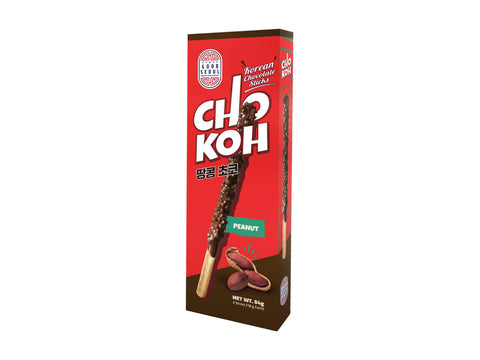 Good Seoul Peanut ChoKoh Korean Chocolate Stick 54g