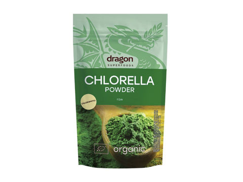Dragon Superfoods Chlorella Powder 200g