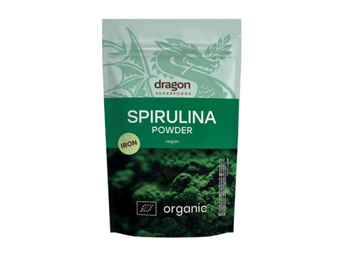 Dragon Superfoods Spirulina Powder 200g
