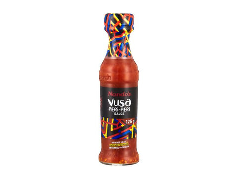Nando'S Vusa Peri-Peri Sauce 125ml