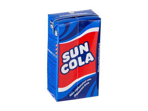 Suncola Non Carbonated 18x125ml