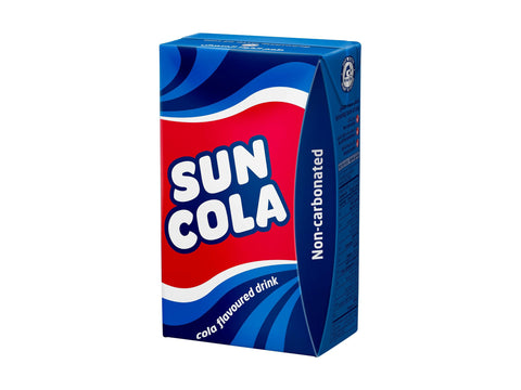 Suncola Non Carbonated 24x250ml