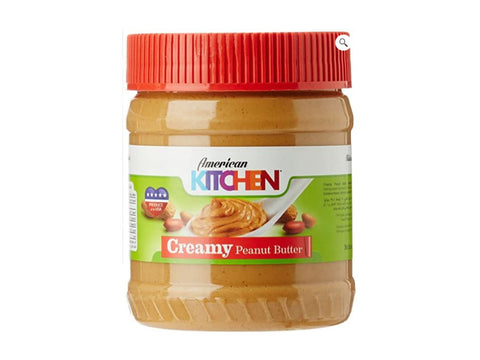 American Kitchen Peanut Butter Twin Pack 2x12 Oz