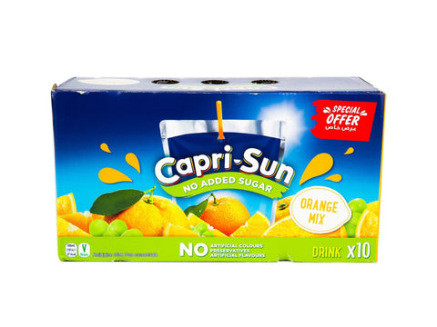 Capri-Sun Orange Mix 10x200ml