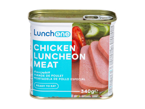 Lunchone Chicken Luncheon Meat, 340g