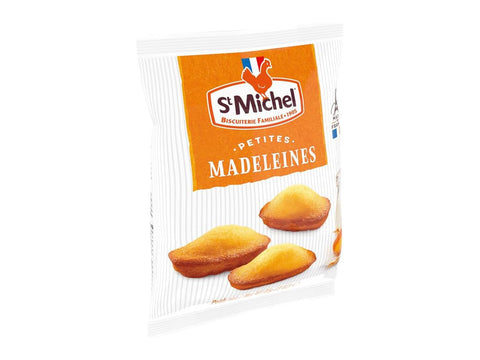 St Michel Mini Madeleine'S Traditional French Sponge Cakes 175g