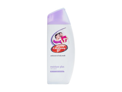 Lifebuoy Antibacterial Bodywash Moisture Plus with Yoghurt, 300m