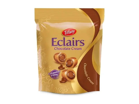 Tiffany Eclairs Chocolate Cream 550g