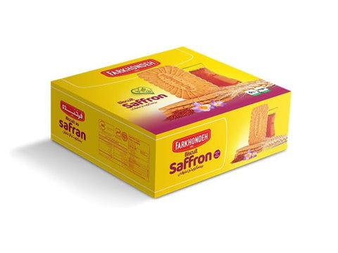 Farkhondeh Saffron Biscuit, 768g