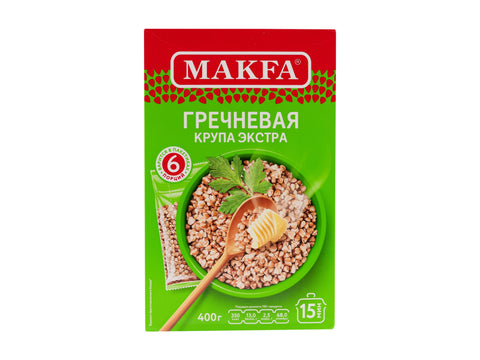 Makfa Buckwheat Extra 400g