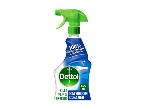 Dettol Bathroom Cleaner 500ml