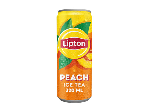 Lipton Peach Ice Tea 320ml