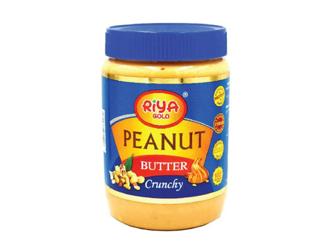 Riya Gold Crunchy Peanut Butter, 800g