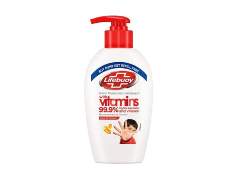 Lifebuoy Total 10 Germ Protection Handwash, 700g
