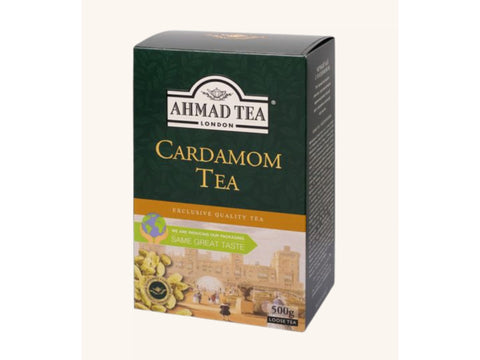 Ahmad Tea Cardamom Tea 500g