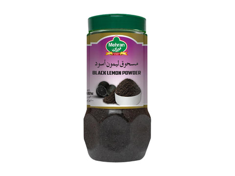 Mehran Black Lemon Powder, 100g