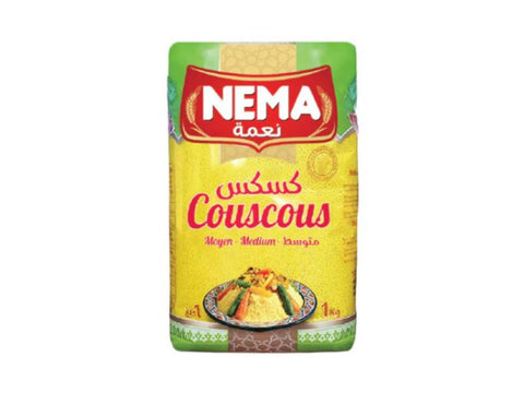 Nema Couscous Medium, 1kg