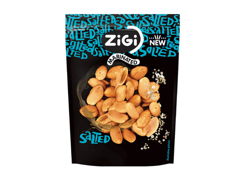 Marinated Peanuts - Salted 70g