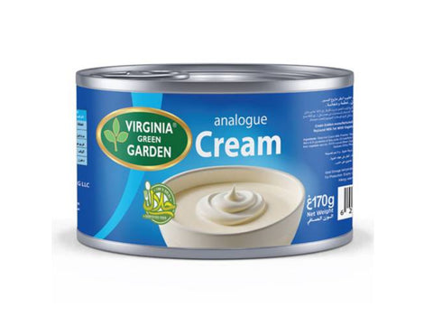 Virginia Green Garden Golden Cream, 170g