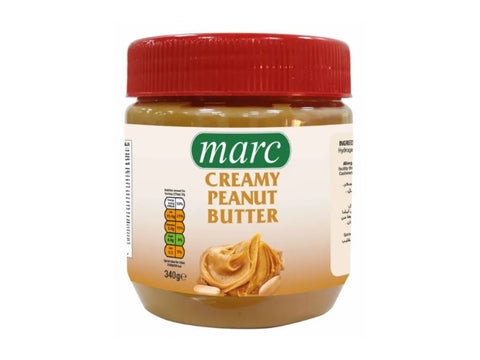 Marc Creamy Peanut Butter, 510g