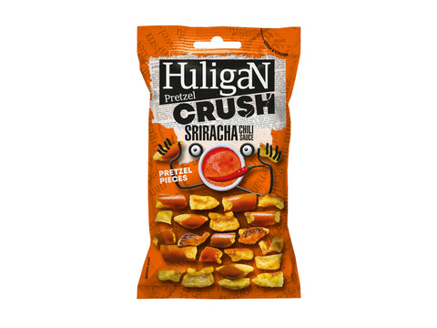Crushh Pretzels – Chili Sauce, 65g