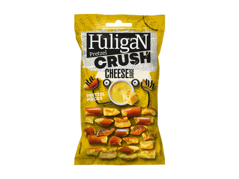 Crushh Pretzels – Cheese Sauce, 65g