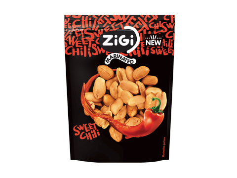 Marinated Peanuts – Sweet Chili, 70g